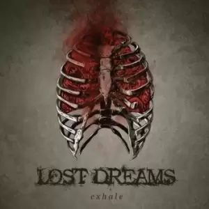 Image of Exhale by Lost Dreams CD Album