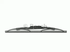 Image of Bosch 3397011628 H308 Wiper Blade For Rear Car Window Superplus