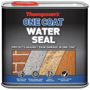 Image of Ronseal 32992 Thompsons One Coat Water Seal 2.5 Litre