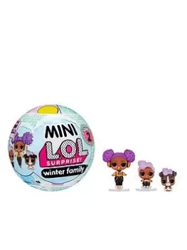 Image of L.O.L Surprise! Mini Family Asst S2 In Pdq