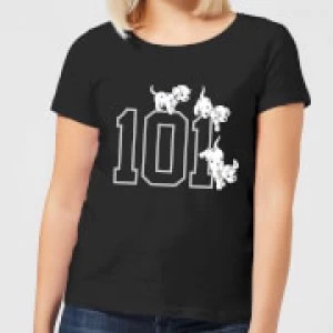 Image of Disney 101 Dalmatians 101 Doggies T-Shirt Size XL Women