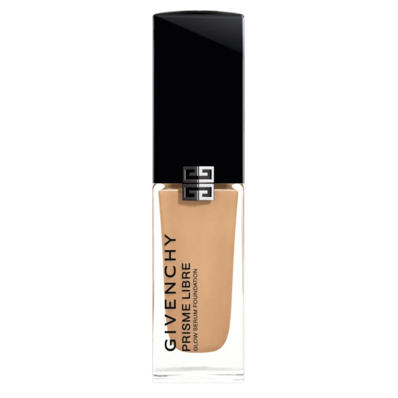Image of Givenchy Prisme Libre Glow Serum Foundation 30ml 4N
