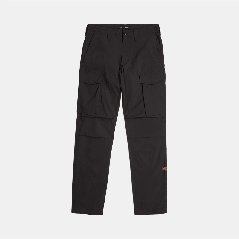 Image of G Star Mens G-Star Stretch Cargo Trousers Black male 30W S