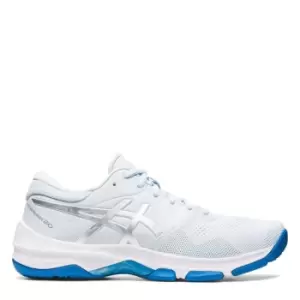 Image of Asics Gel Netburner 20 Netball Shoes - Blue