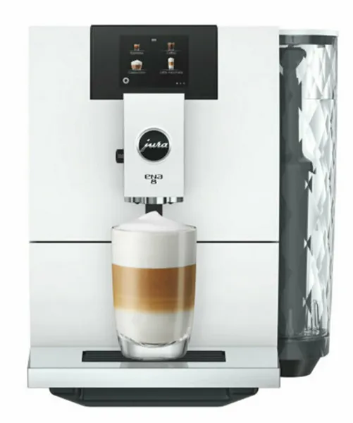 Image of Jura ENA 8 15509 WiFi Connected Bean to Cup Coffee Maker