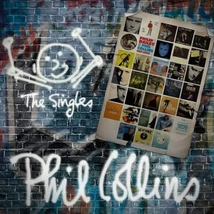 Image of Phil Collins - The Singles Vinyl