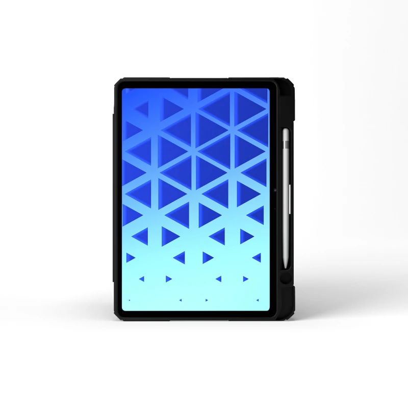 Image of Back to the Office MAXCases Breeze Folio for iPad Air 6 11" (2024) (Black) APBFIPA611BLK