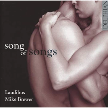 Image of Gabriel Jackson - Song of Songs CD