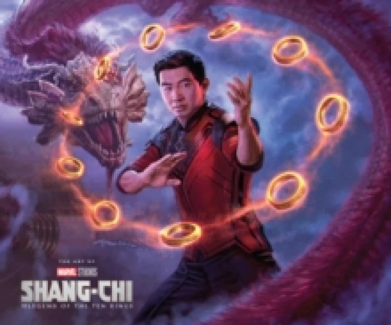 Image of Marvel Studios' Shang-chi And The Legend Of The Ten Rings: The Art Of The Movie Hardback