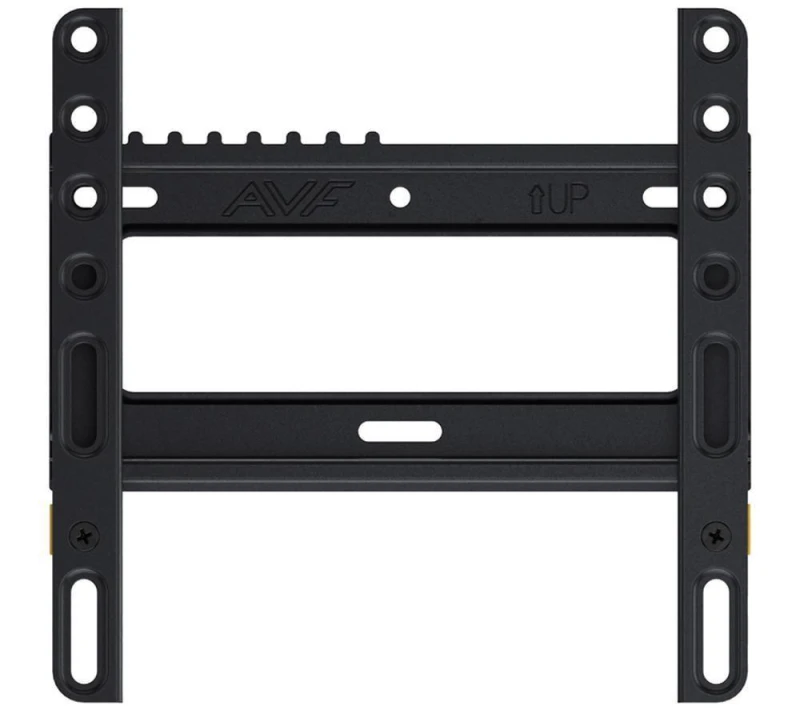 Image of AVF Eco-mount EL200B Fixed 12 - 40" TV Bracket, Black 5014117120006