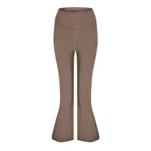 Image of Puma Flared Leggings - Grey