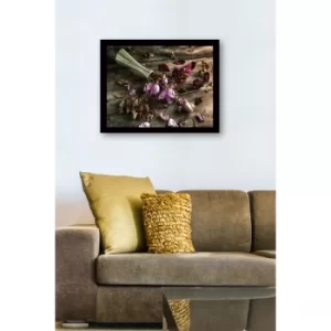 Image of SC0870 Multicolor Decorative Framed MDF Painting