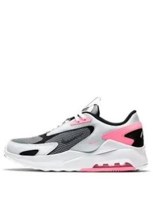 Image of Nike Junior Air Max Bolt, Grey, Size 5.5
