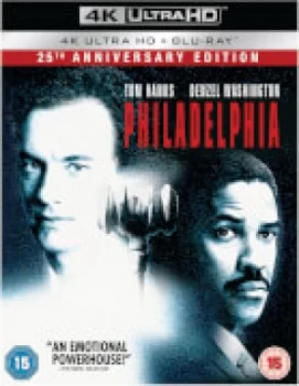 Image of Philadelphia 2 Discs - 4K Ultra HD