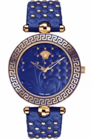 Image of Ladies Versace Vanitas Watch VK7040013