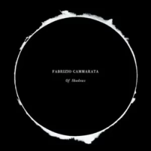 Image of Of Shadows by Fabrizio Cammarata CD Album