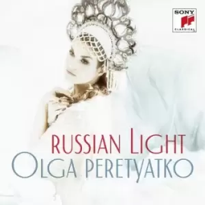 Image of Olga Peretyatko Russian Light by Olga Peretyatko CD Album