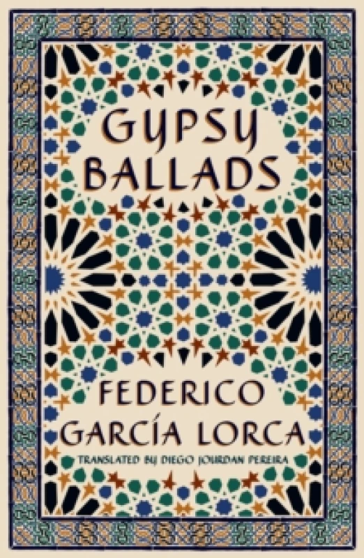 Image of Gypsy Ballads : A New Translation of the Romancero gitano Paperback / softback