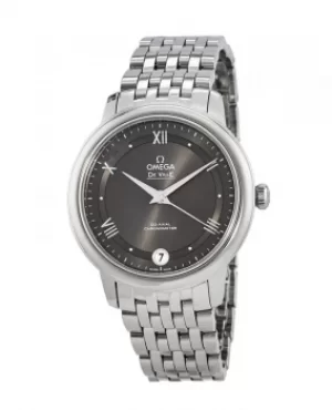 Image of Omega De Ville Co-Axial 32.7mm Automatic Steel Womens Watch 424.10.33.20.06.001 424.10.33.20.06.001