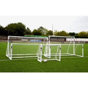 Image of Precision Match Goal Posts Spares (BS 8462 approved) 8' X 4' Net