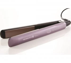 Image of Remington Keratin Radiance S8596 Hair Straightener