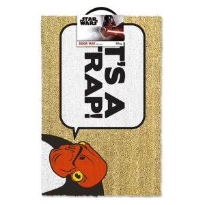 Image of Star Wars - Its A Trap Door Mat