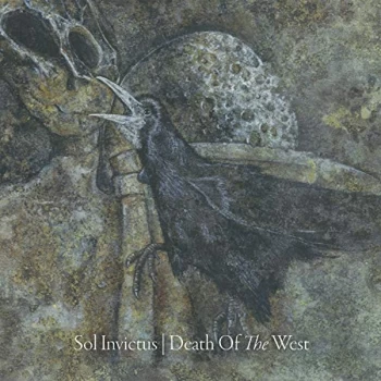 Image of Sol Invictus - Death of the West CD
