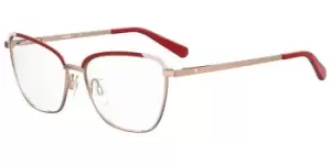 Image of Moschino Love Eyeglasses MOL594 588