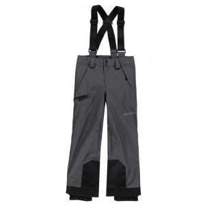 Image of Spyder Propulsion Ski Pants Juniors - Linear Emboss