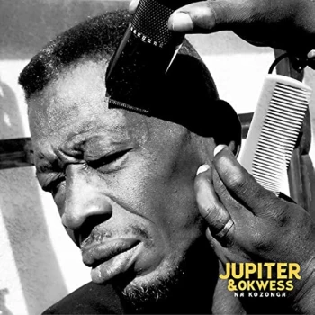 Image of Jupiter & Okwess - Na Kozonga CD