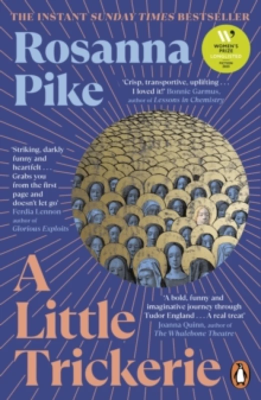 Image of A Little Trickerie. Paperback. By Rosanna Pike Books