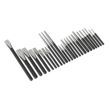 Image of Punch & Chisel Set 26PC