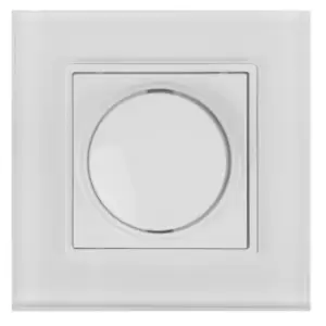 Image of Kosnic Battery Powered Single Channel Wall Mount Rotary Switch - CSWRF01