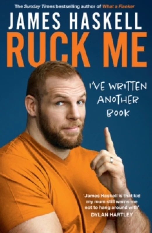 Image of Ruck Me : (I'Ve Written Another Book) Hardback
