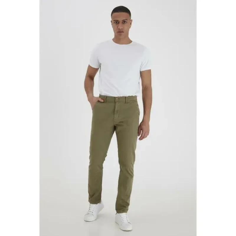 Image of Blend Chino Trousers Blend bhnight Vert Male 34x30