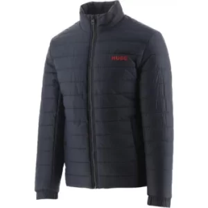 Image of HUGO Dark Blue Benti 2221 Jacket