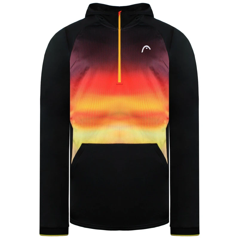 Image of Head Mens DTB Power Black Hoodie Size: Large Black Male L