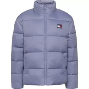 Image of Tommy Jeans Modern Padded Jacket - Purple