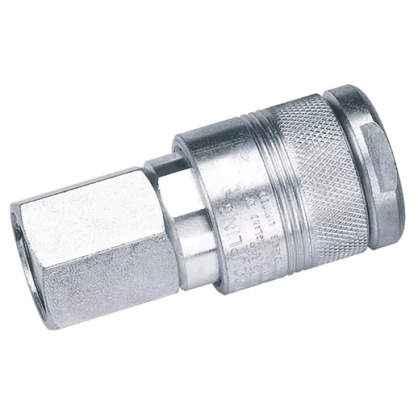 Image of Draper 1/2" Taper PCL M100 Series Air Line Coupling Female Thread (Sold Loose)