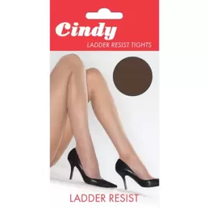 Image of Cindy Womens/Ladies Ladder Resist Tights (1 Pair) (Medium (5ft-5ft8a)) (Fantasy)