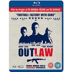 Image of Outlaw Bluray