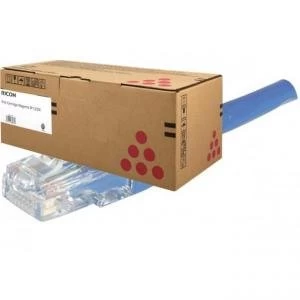 Image of Ricoh SP C252E Magentga Toner RI407533