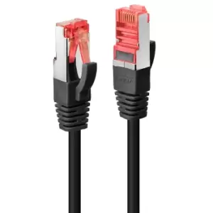 Image of Lindy 1.5m Cat.6 S/FTP Cable, Black