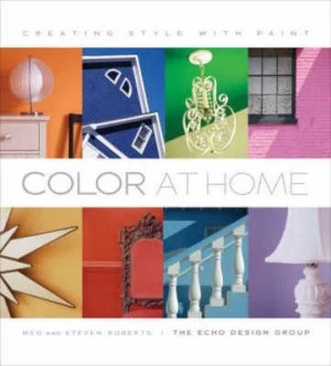 Image of Color at Home by Meg Roberts Hardback