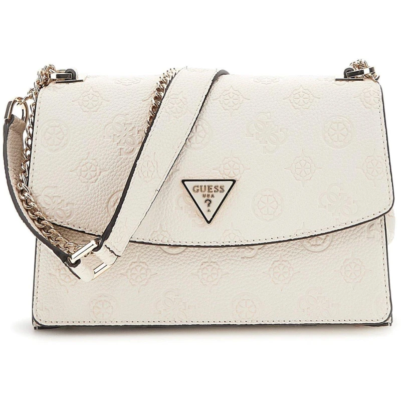 Image of Guess Womens Crossbody Bag Bone female One Size
