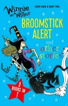 Image of Winnie and Wilbur: Broomstick Alert and other stories
