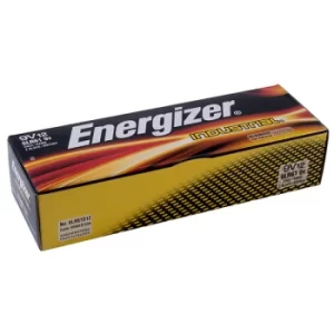 Image of Energizer EN22 Industrial 9V Batteries (Box 12)