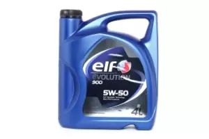 Image of ELF Engine oil AUDI,MERCEDES-BENZ,OPEL 2194830 Motor oil,Oil
