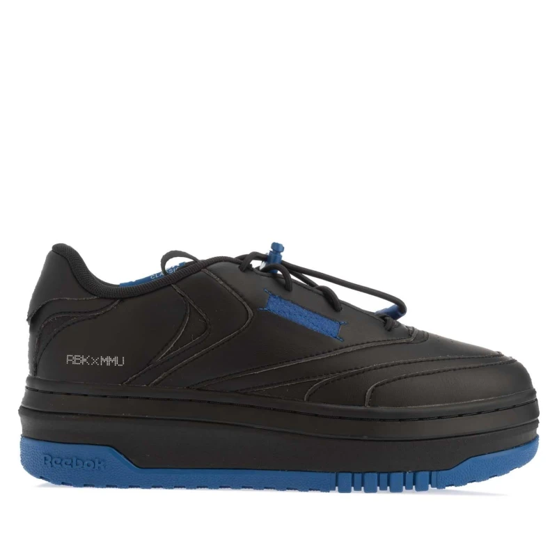 Image of Reebok x Milk Makeup Club C Extra Vegan Shoes - Black 5