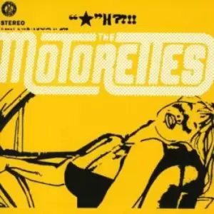 Image of The Motorettes - The Motorettes CD Album - Used